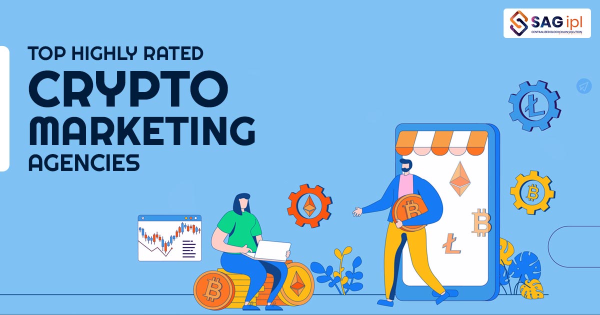 Top 10 Highly Rated Crypto Marketing Agencies in 2024