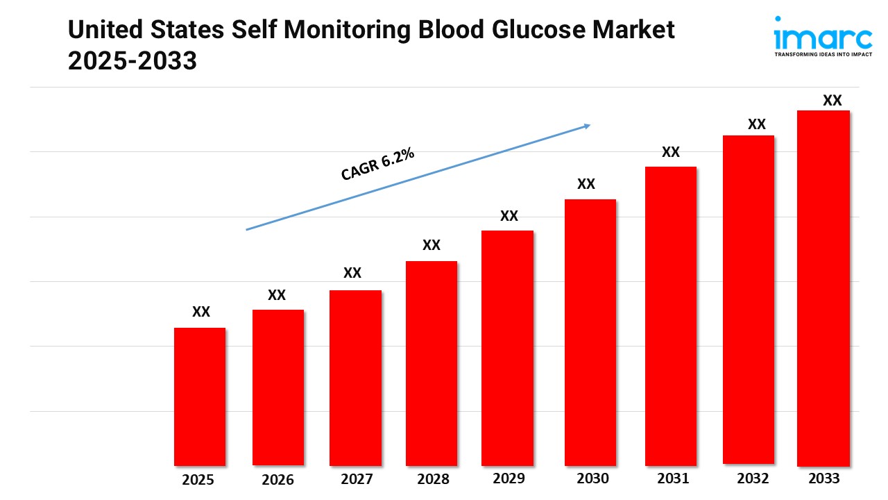 United States Self Monitoring Blood Glucose Market Size & Trends 2025-2033