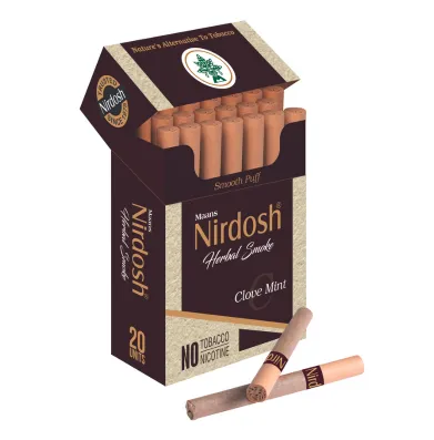 Switch to Safer Alternatives: Buy Herbal Cigarette Online in India