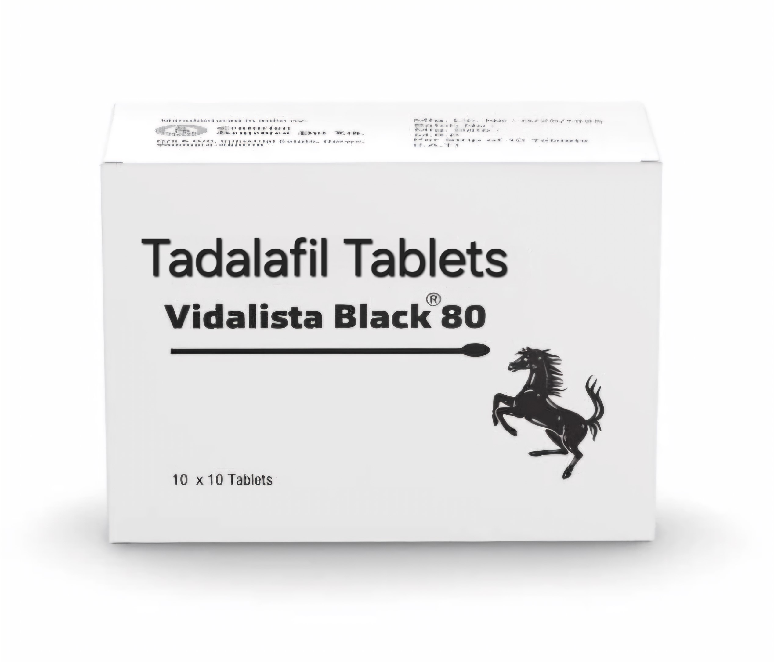Vidalista Black 80 mg: A Powerful Solution for Severe Erectile Dysfunction