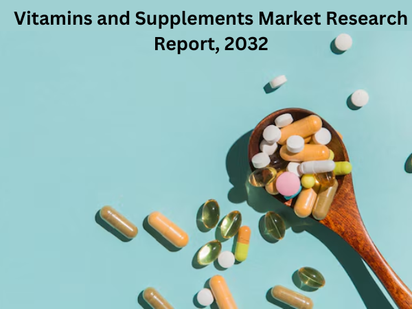 Vitamins and Supplements Market Size, Future Growth, and Key Trends, 2032