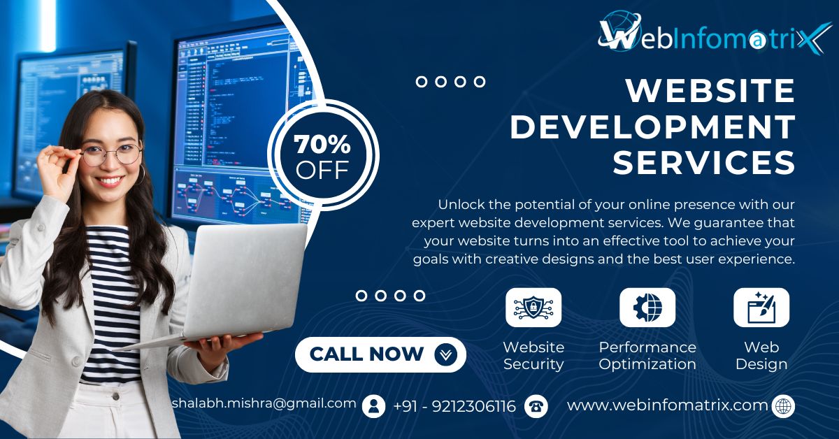 Get The Best Local SEO Company Support from Webinfomatrix