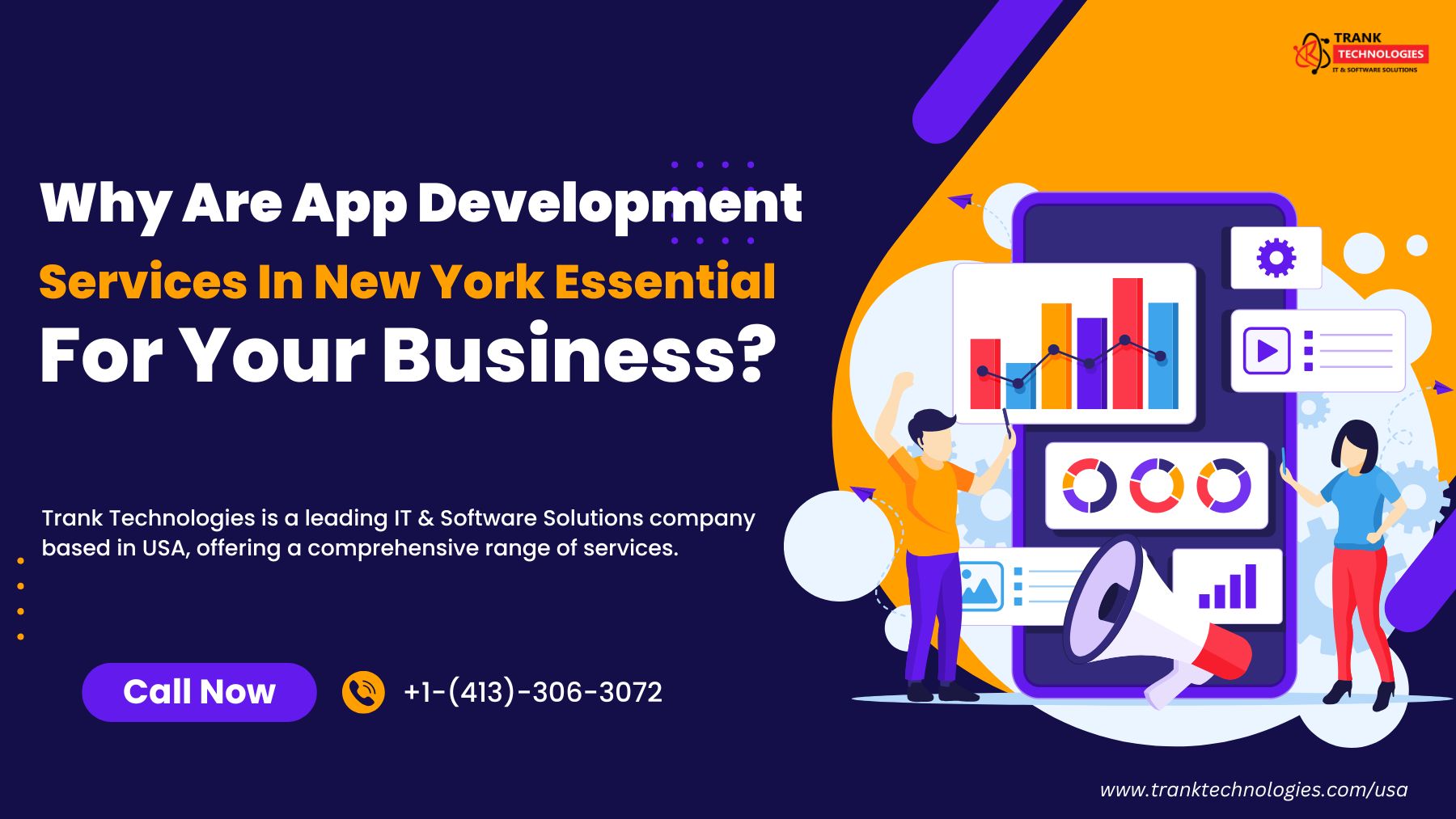 Why Are App Development Services In New York Essential For Your Business?