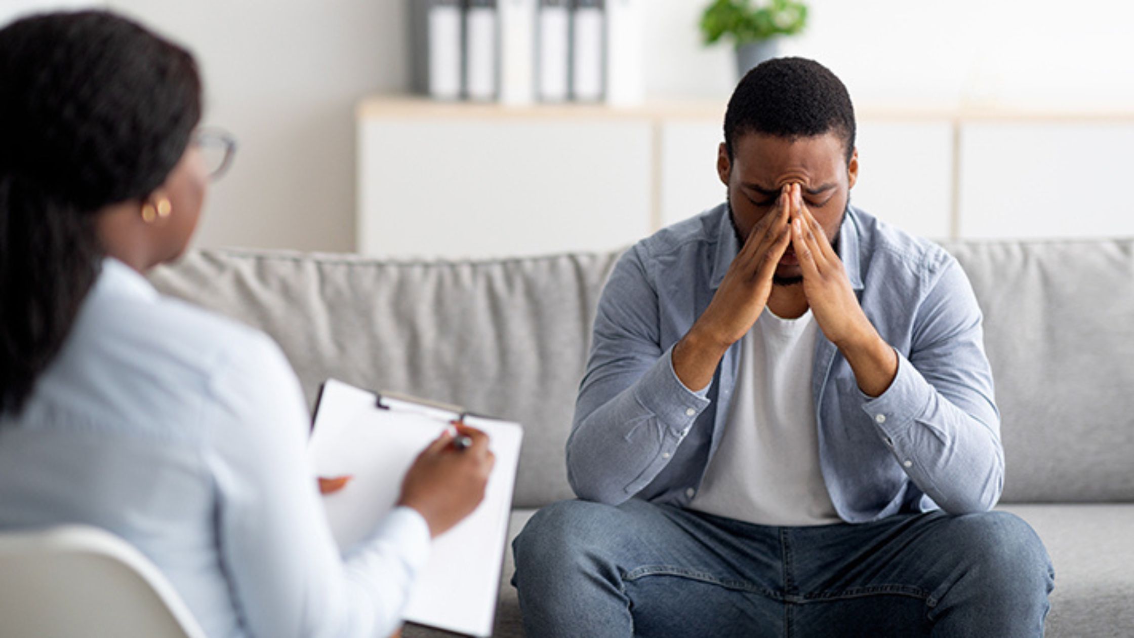 Why Is Seeking Depression Help and Support So Important?