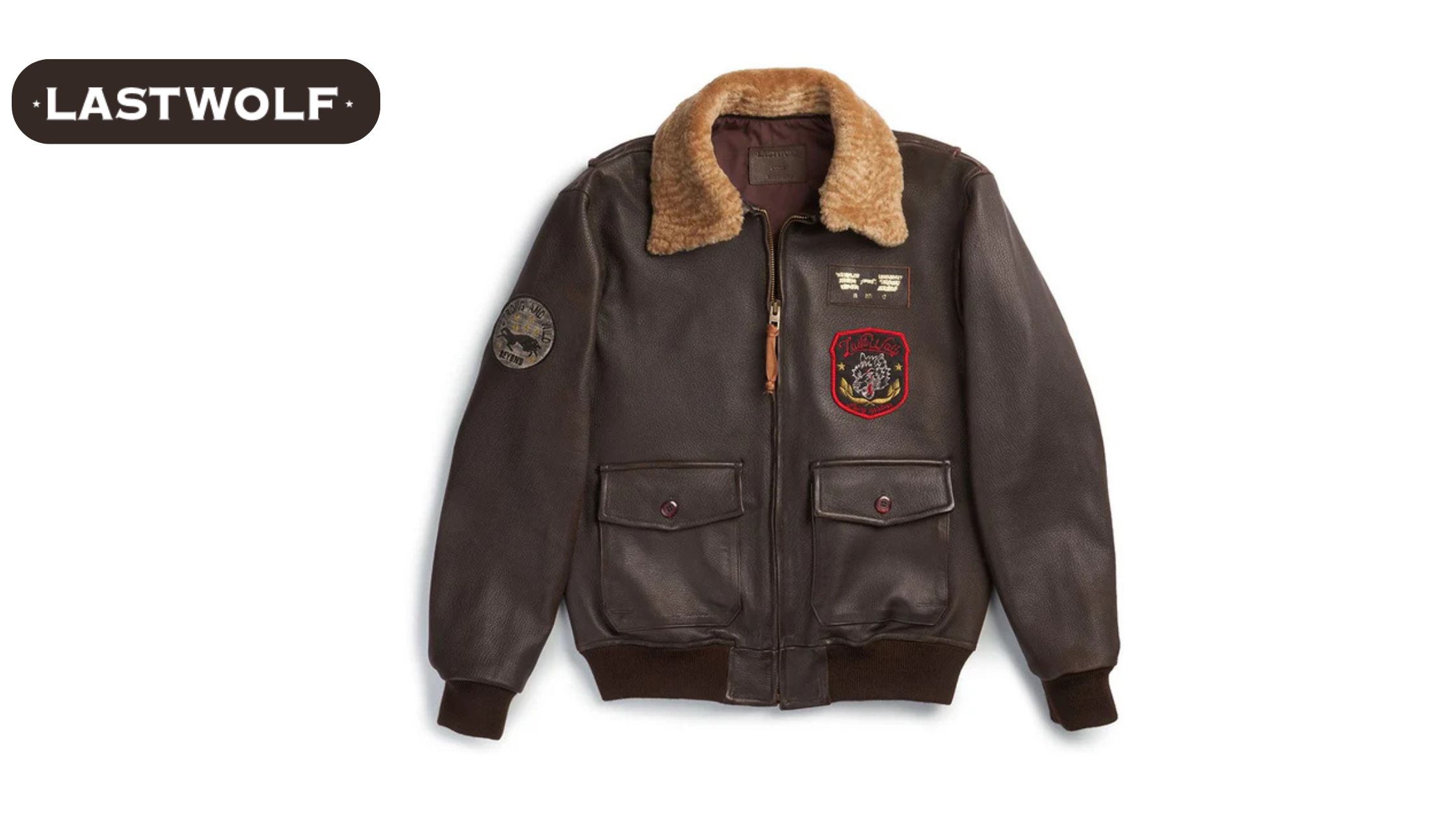 Why Is a Brown Leather Jacket Still a Must-Have in 2025?