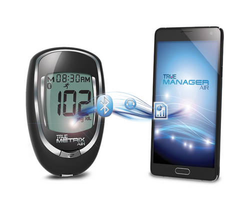 True Metrix Air: The Ultimate Blood Glucose Meter for Accurate Reading