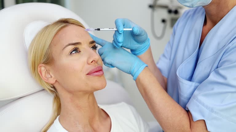How Anti-Wrinkle Injections Help Smooth Expression Lines