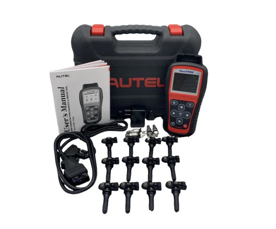How TPMS Failures Lead to Unsafe Driving: The Role of Autel TPMS Sensors