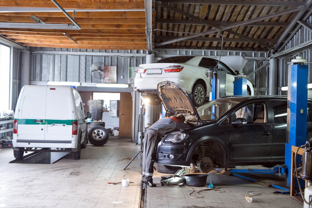 Why Choosing a VIP Body Shop Matters for Your Vehicle