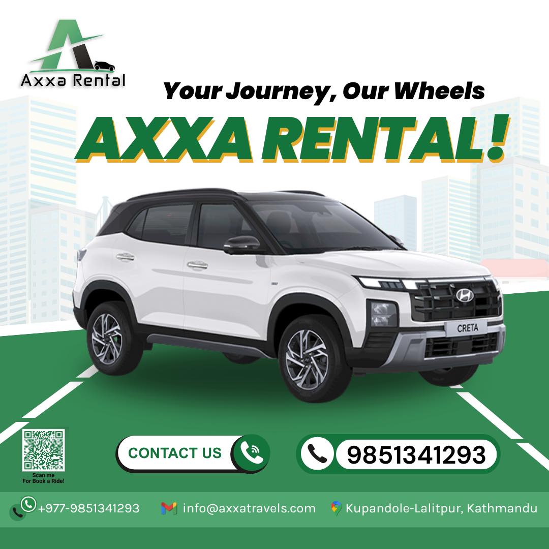 Cheap Car Rental Service in Kathmandu for Every Budget