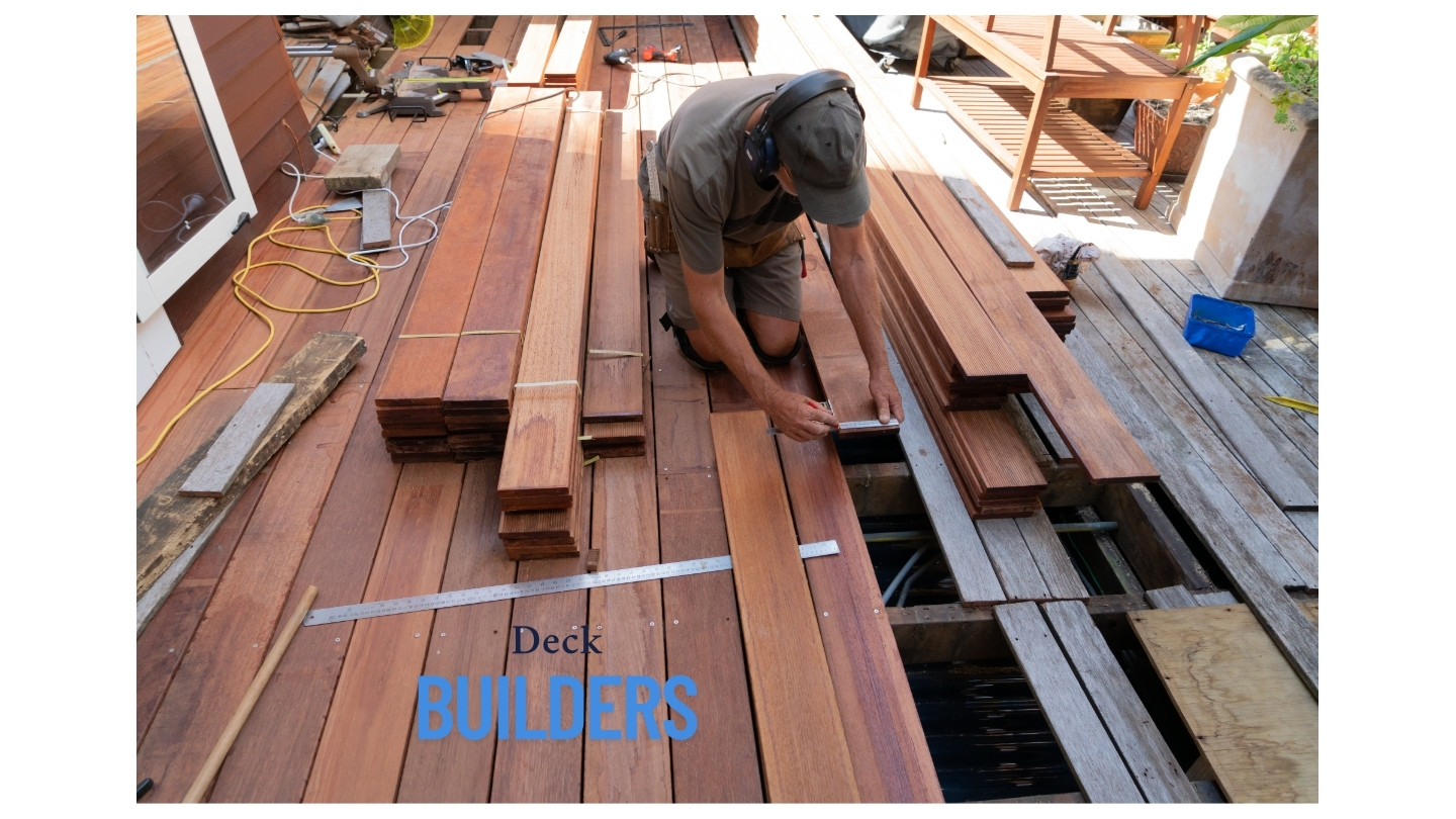 Trusted Custom Deck Builders in Southeast Wisconsin