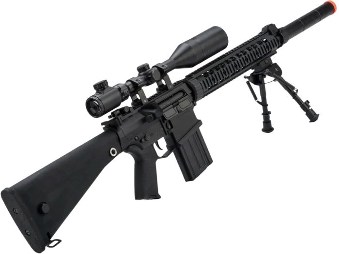 Easy Ways to Increase the Range of Your Airsoft Sniper