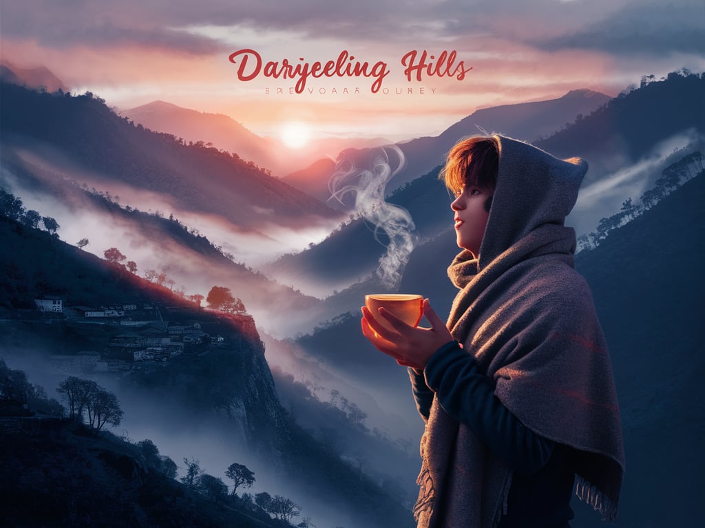 Darjeeling Once in Your Entire Life: A Journey of Self-Discovery