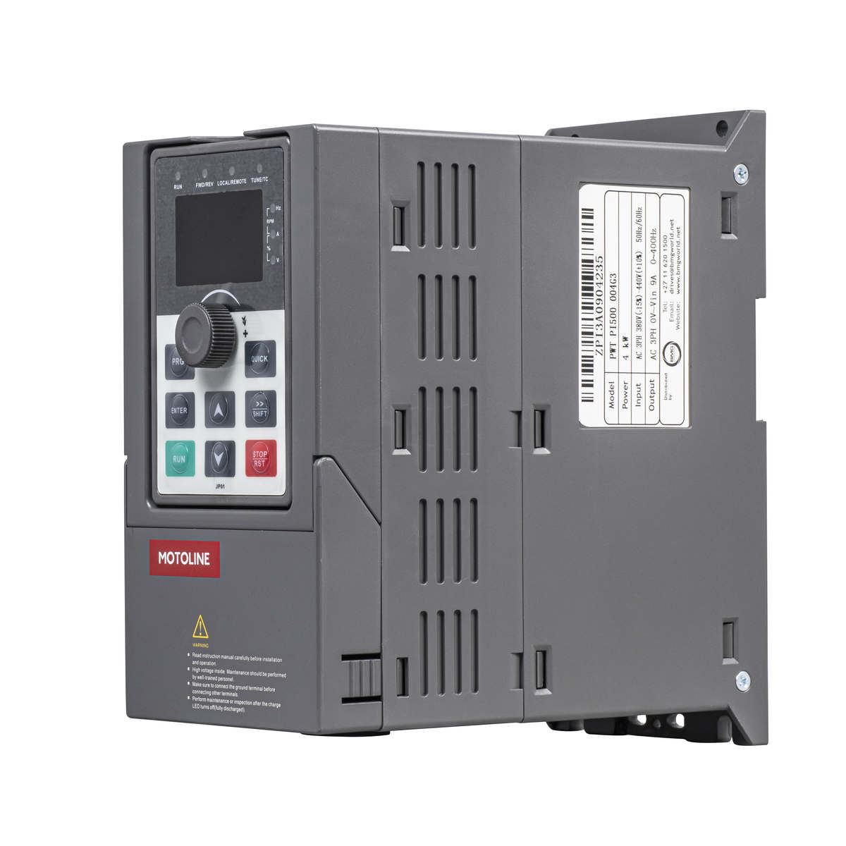 Benefits of Electronic Motion Control in a Manufacturing Unit