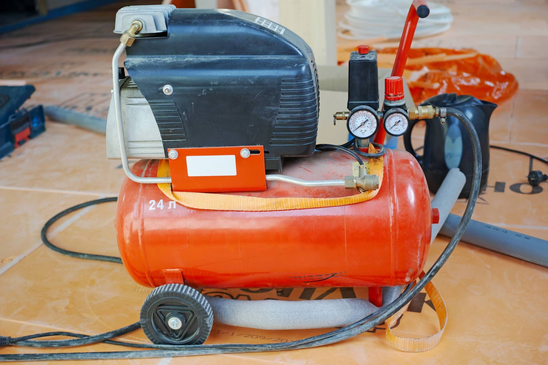 Keep Your Compressor Pumping: Maintenance Tips for Peak Performance