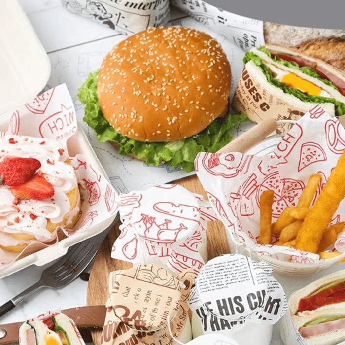 How Can Custom Sandwich Paper Boost Your Food Business Brand?