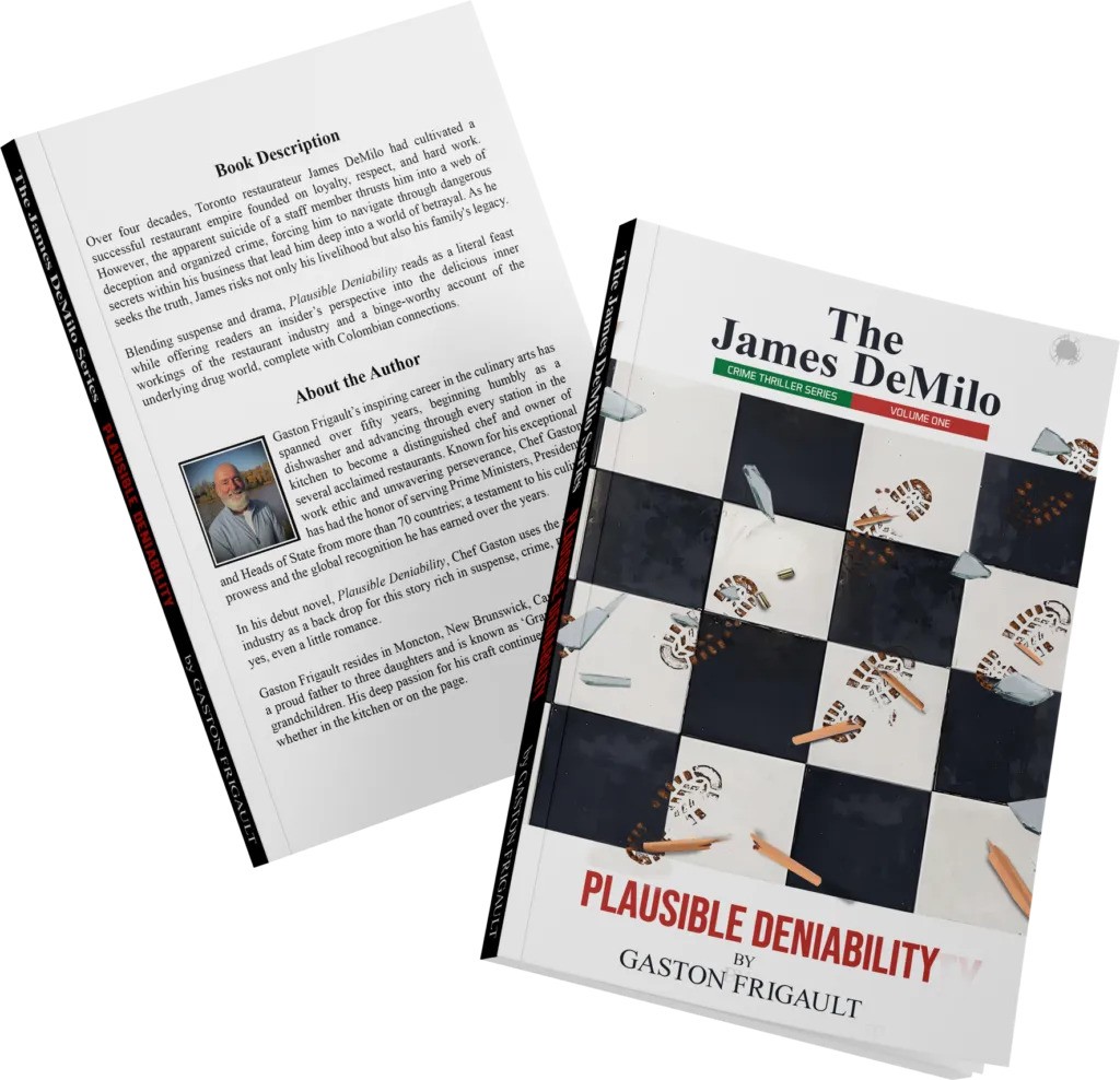 The Timeless Appeal of Crime Fiction Books