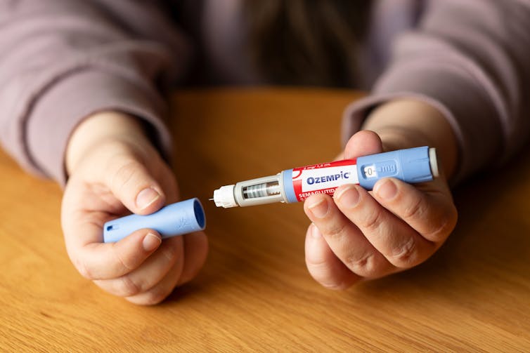 Lose Weight with Ozempic Shots in Dubai