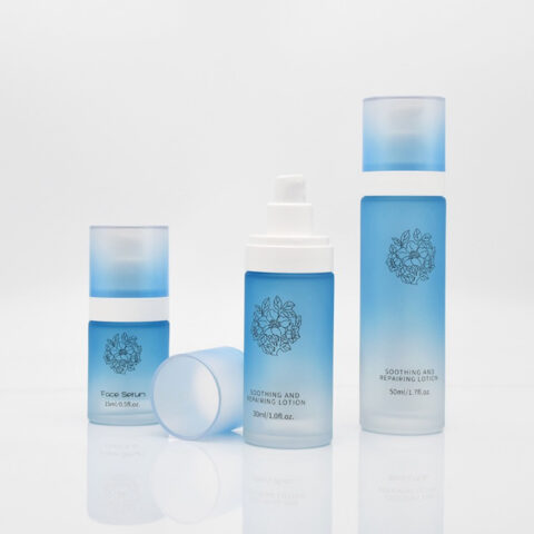 The Role of Glass Airless Pump Bottles in Clean Beauty Packaging Solutions