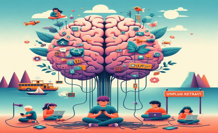 How Social Media Affects Children's Brain Development?