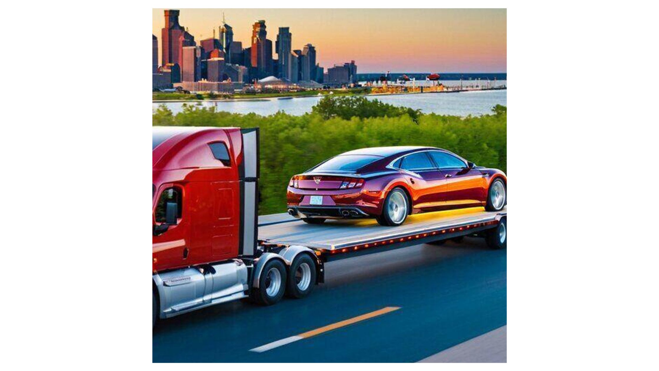 Best Auto Transport Companies in Los Angeles for Your Car