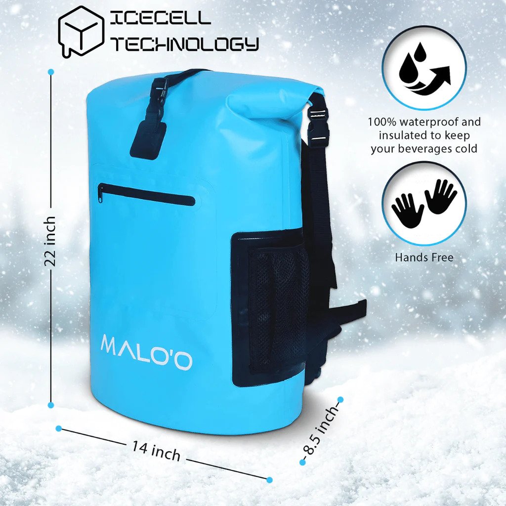 Top Advantages of Owning a Heavy Duty Backpack Cooler?