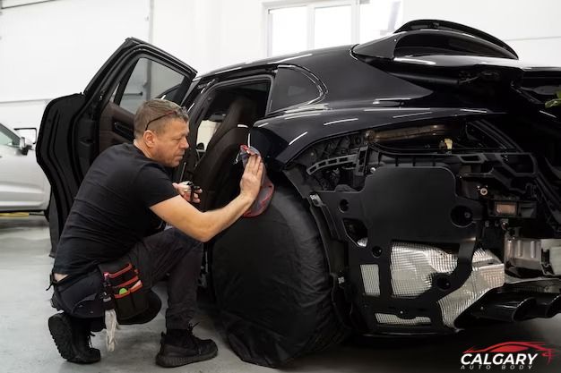 5 Reasons to Have Auto Complete Paint Job in Calgary