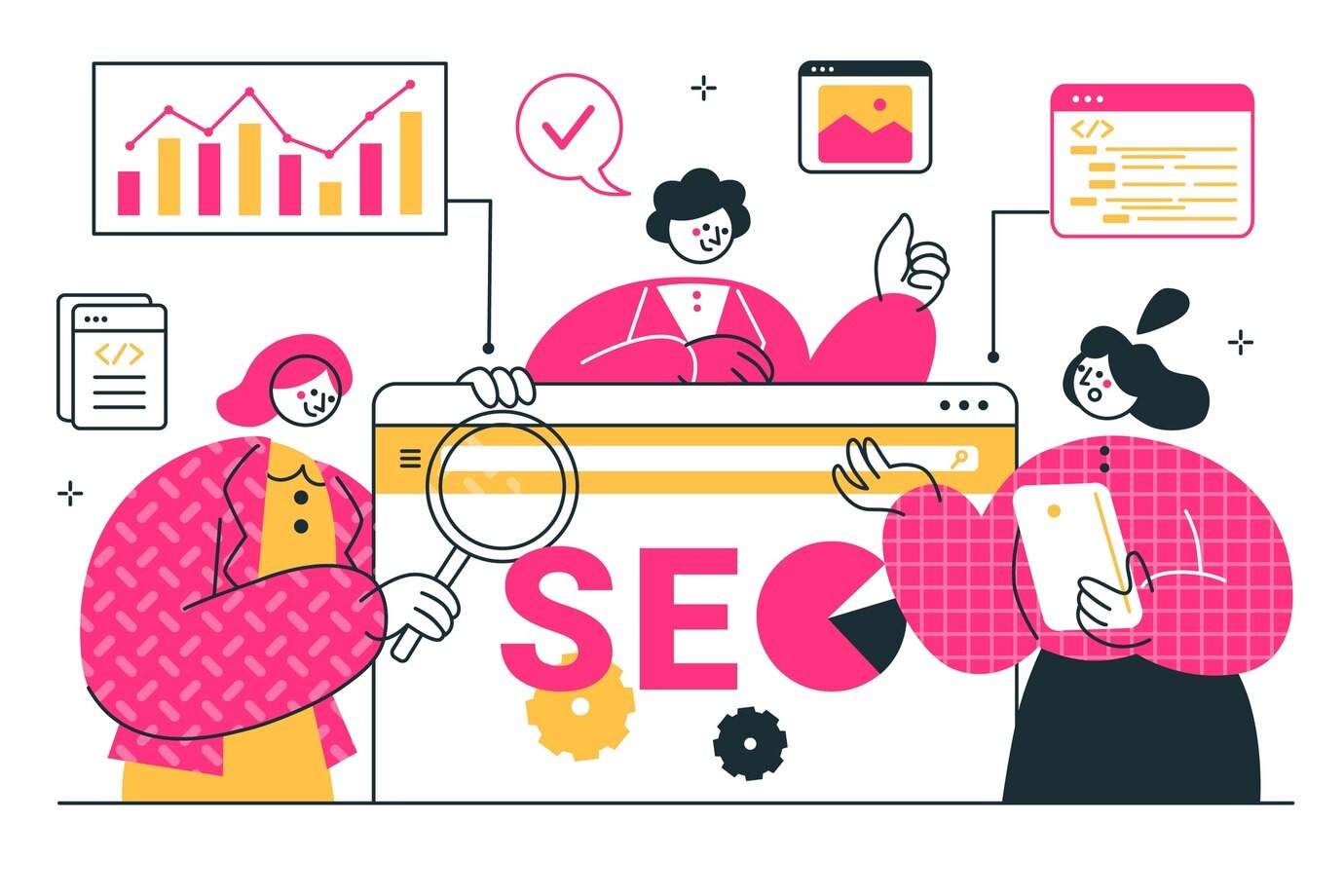 How a Charlotte SEO Company Improves Local Visibility