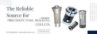 Collet Chucks, Feed Fingers, and 5C Collets: Essential Tools for Precision Machining