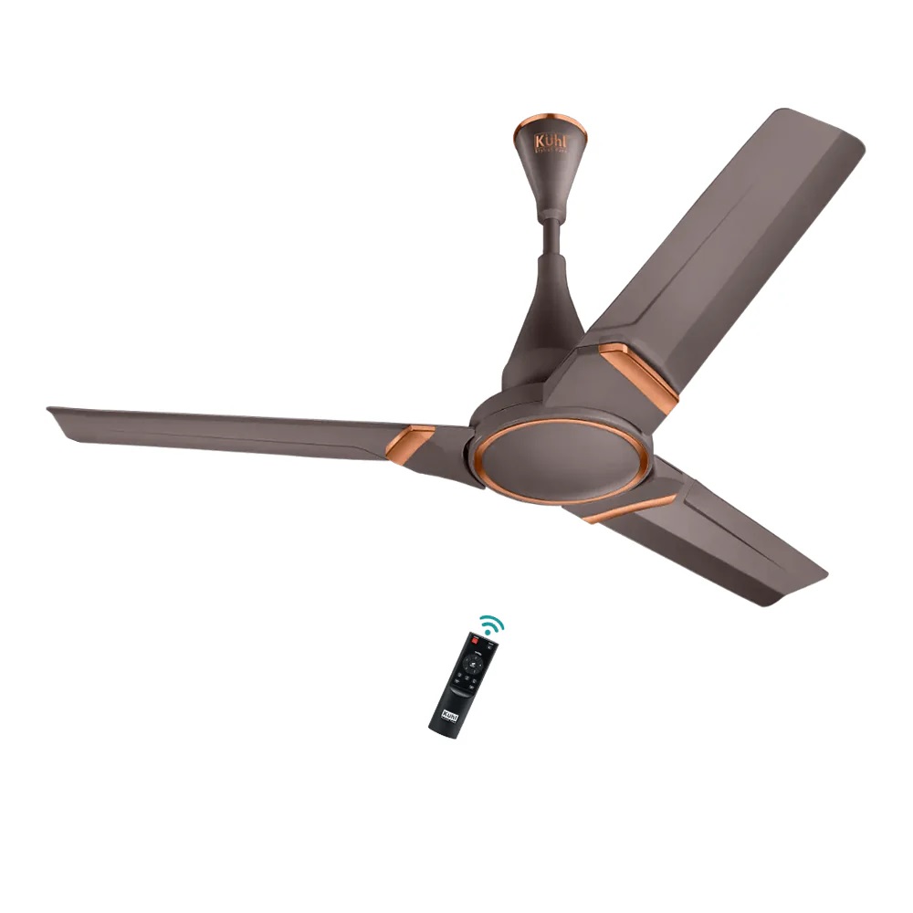 WHY KUHL FANS ARE THE TOP CHOICE FOR INDIAN HOMES?
