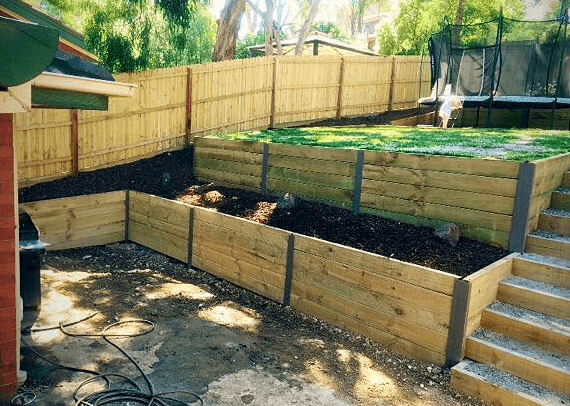 Retaining Walls Builders in Melbourne