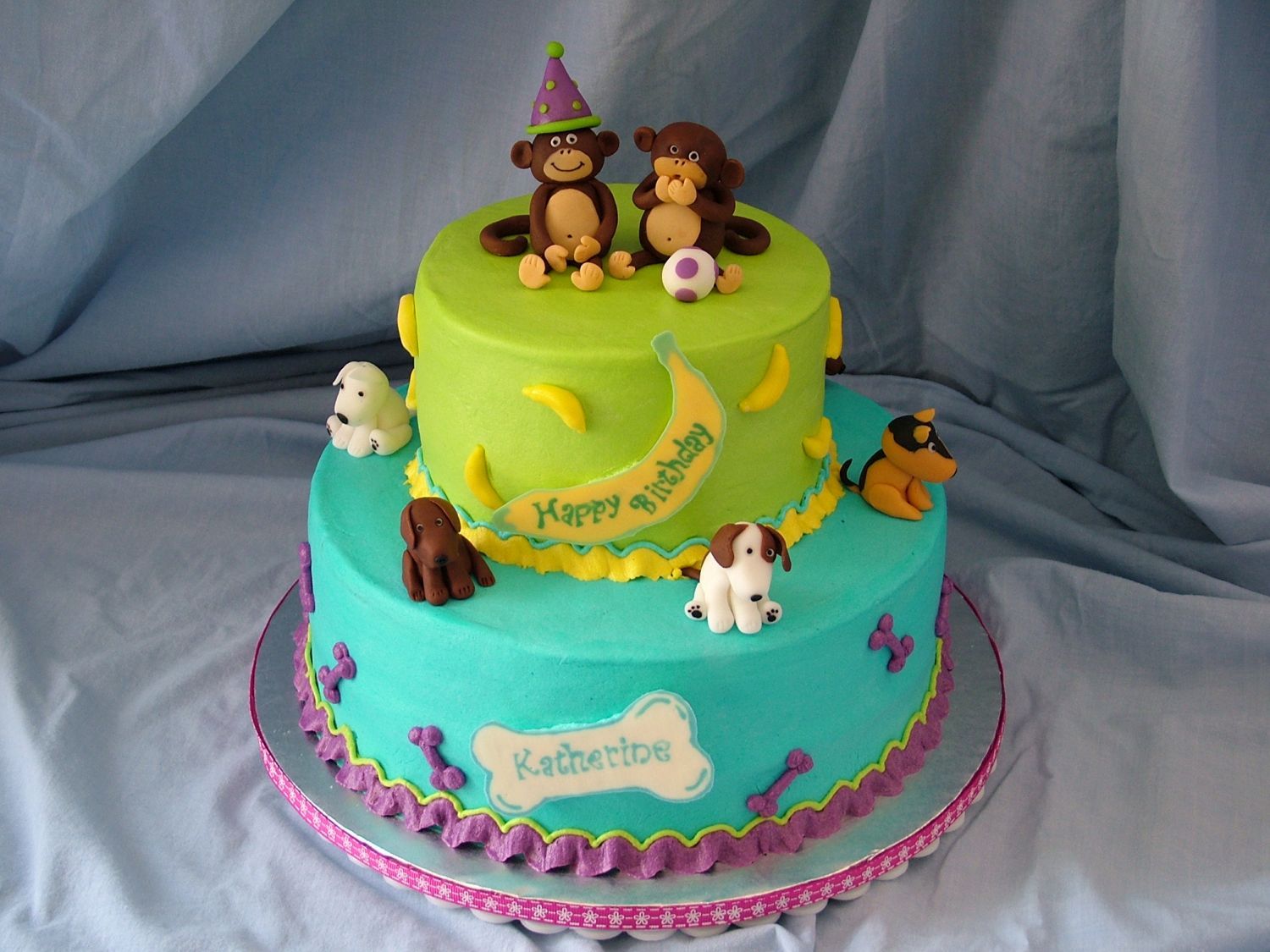 Doubling the Fun: 10 Creative Twin Birthday Cake Ideas