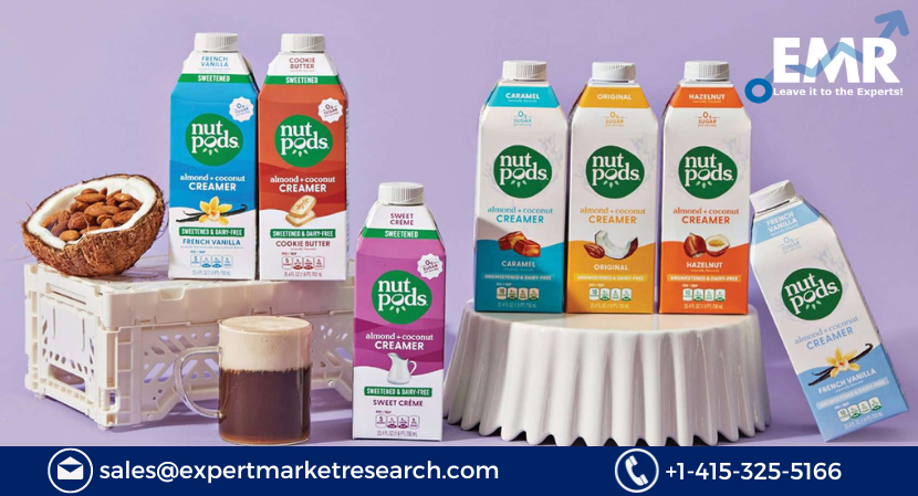 United States Non-Dairy Creamer Market Size, Share, Price, Industry Report and Forecast 2023-2028