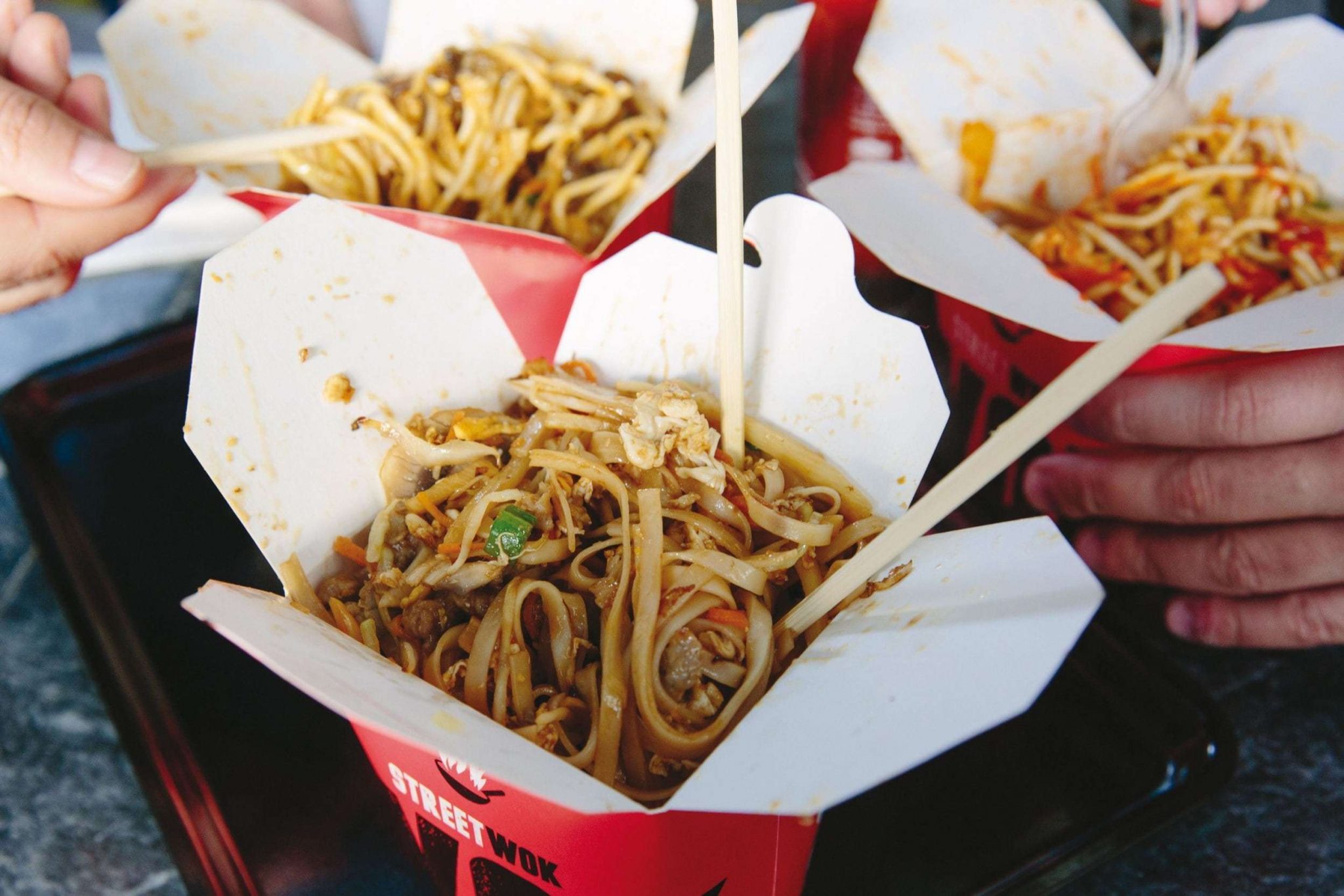 The Advantages of Using Cardboard Noodle Boxes for Your Restaurant