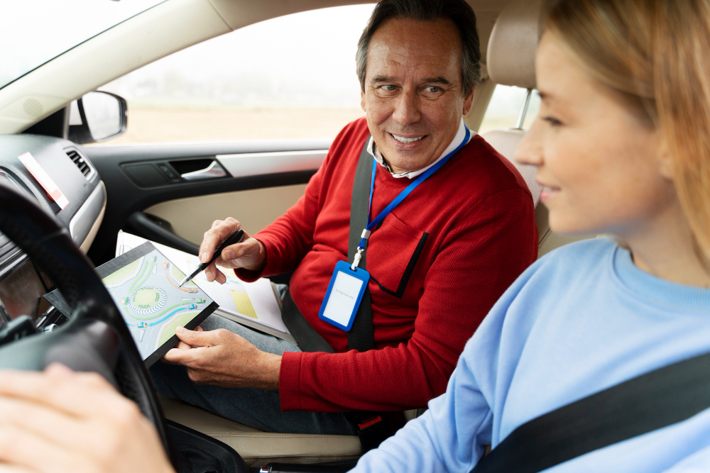 A Beginner's Guide to Driving Lessons: Everything You Need to Know