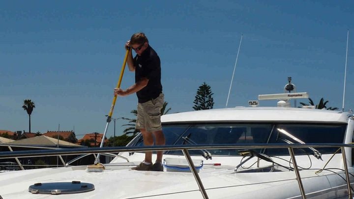 Revitalize Your Boat's Shine: The Ultimate Guide to Mobile Boat Detailing