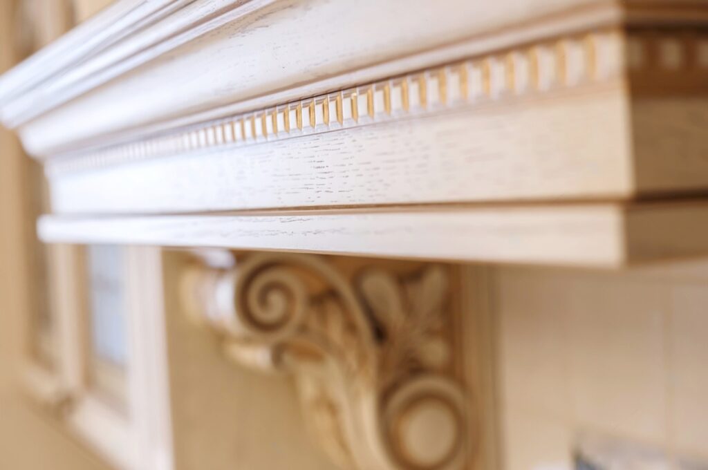 oak moulding