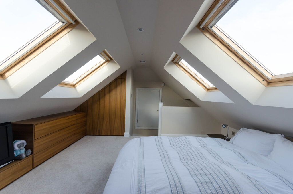 Benefits of Different Types of Loft Conversion