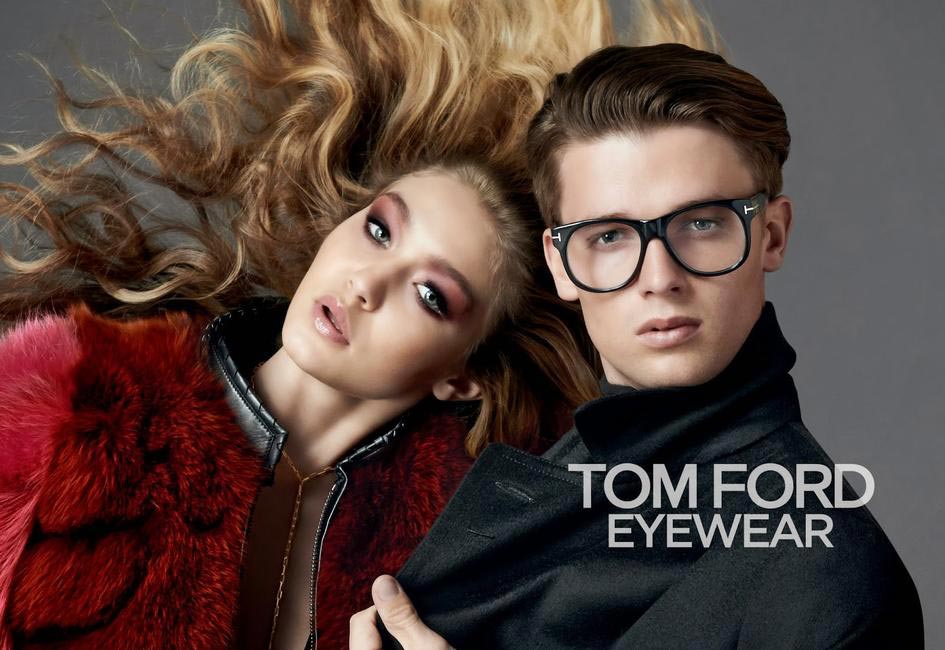 Tom Ford Eyeglasses: A Vanguard of Fashion