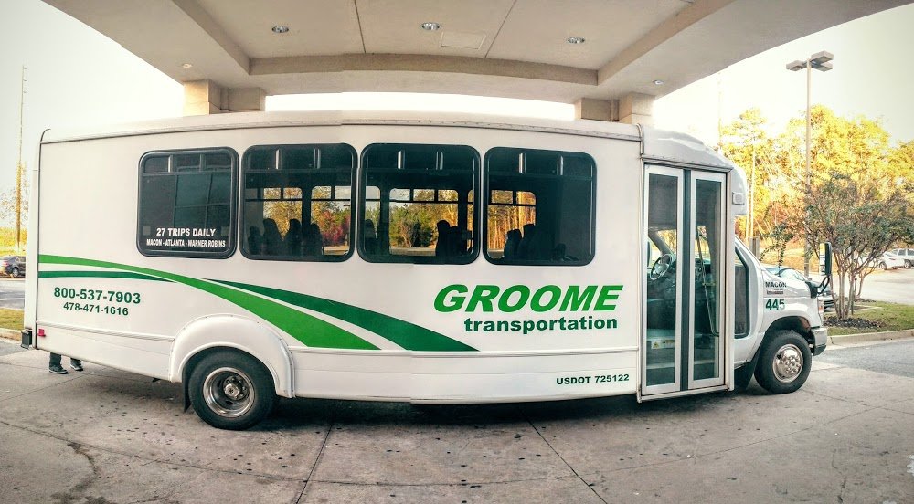 groome travel credit