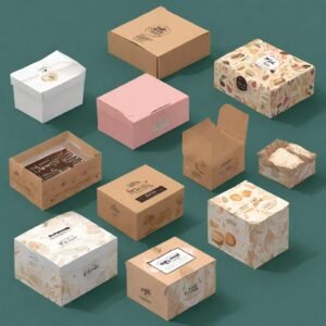 wholesale Food Packaging boxes