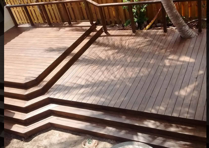 Everything to Know about IPE Decking in Miami