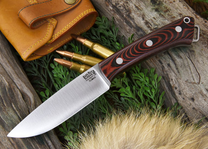 From Bark to Brilliance: What Makes a Perfect Wooden Handle for Knives?